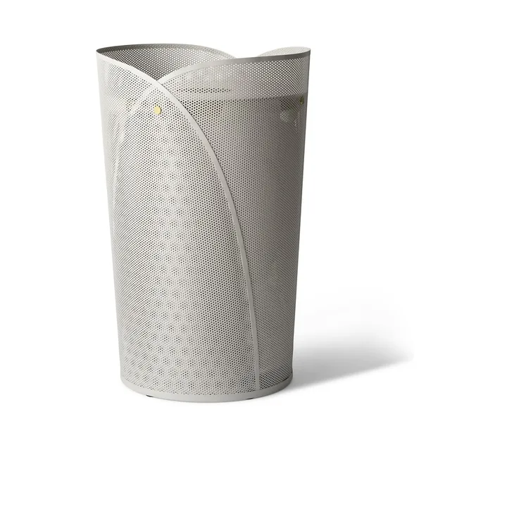 Oya vasketøjskurv 75 L - Warm grey - Gejst