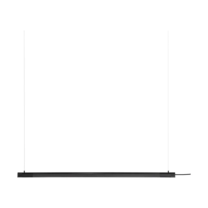 Radent pendel long 135 cm - Black - Gejst