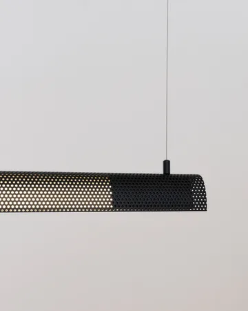 Radent pendel long 135 cm - White - Gejst