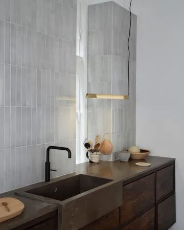 Radent pendel short 70 cm - Brass - Gejst