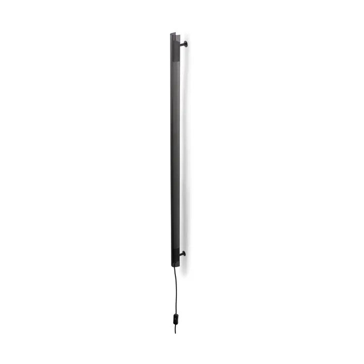 Radent væglampe long 135 cm - Black - Gejst