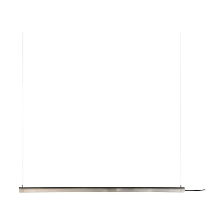 Radent væglampe long 135 cm - Steel - Gejst
