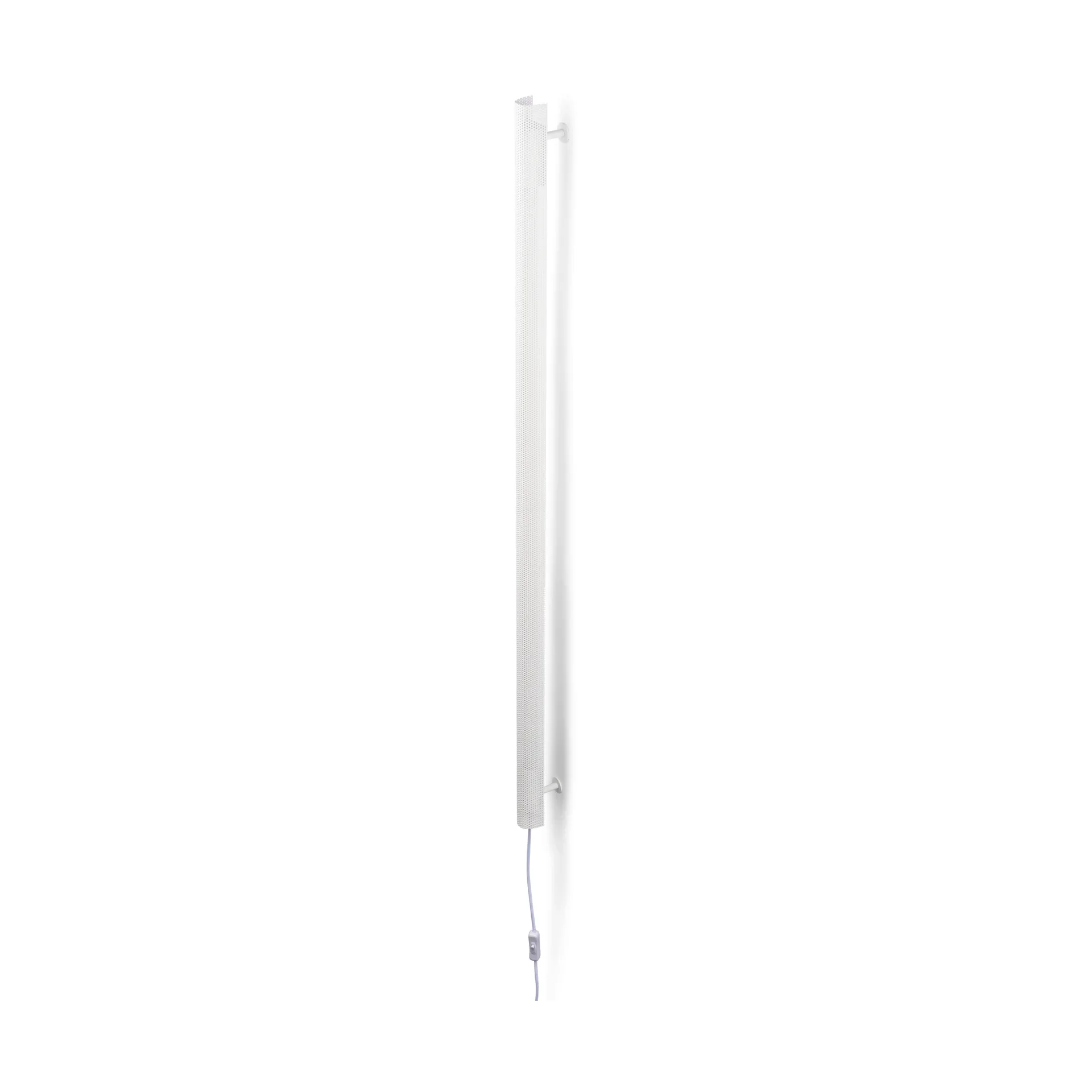 Radent væglampe long 135 cm, White Gejst