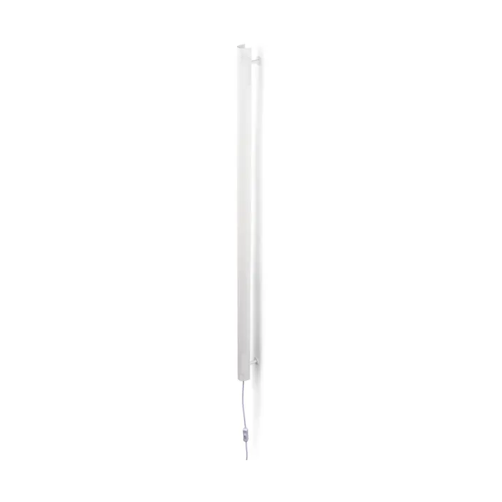 Radent væglampe long 135 cm - White - Gejst