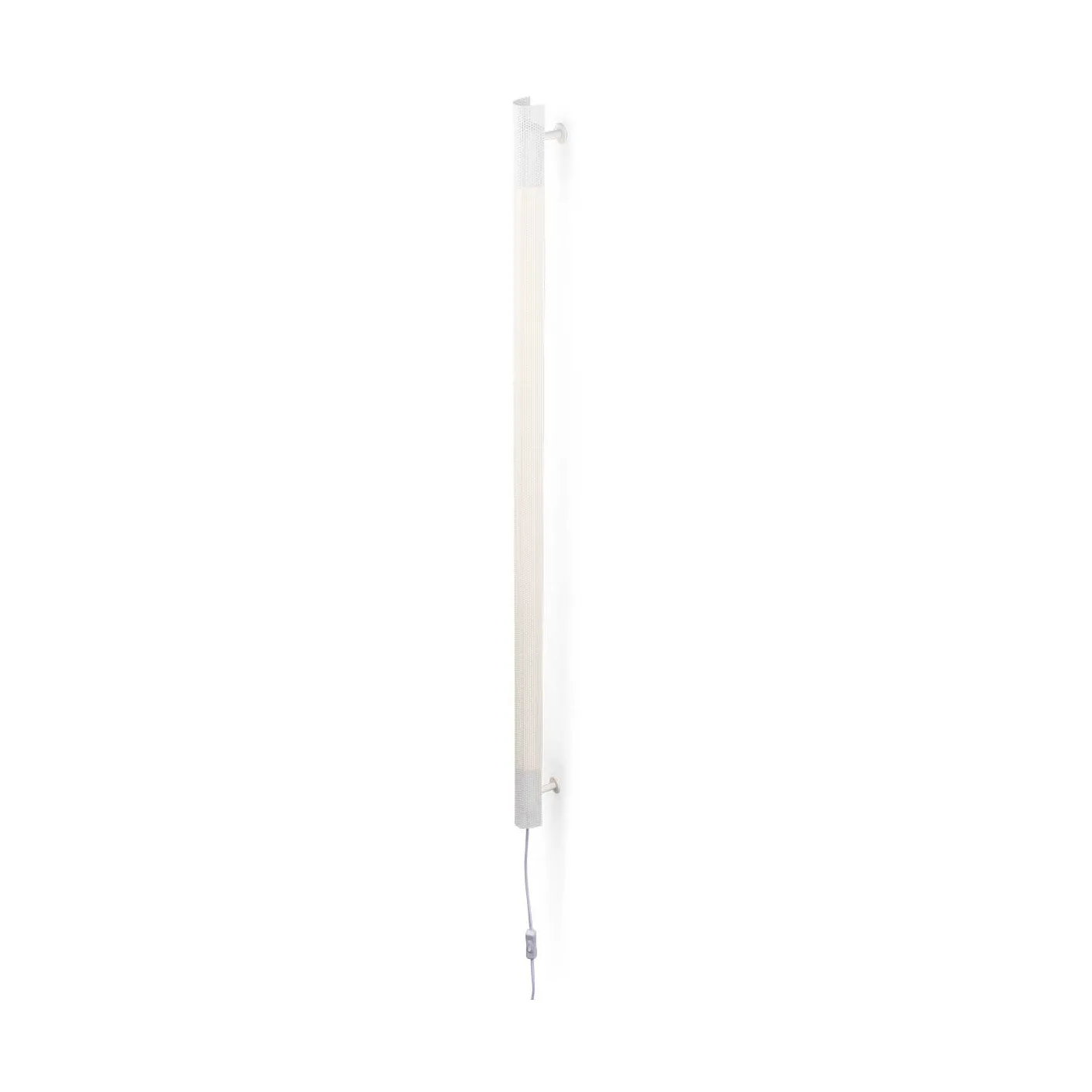 Radent væglampe long 135 cm, White Gejst