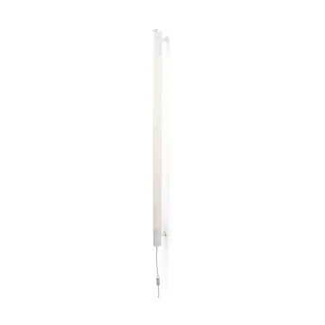 Radent væglampe long 135 cm - White - Gejst