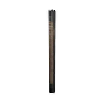 Radent væglampe short 70 cm fast installation - Black - Gejst