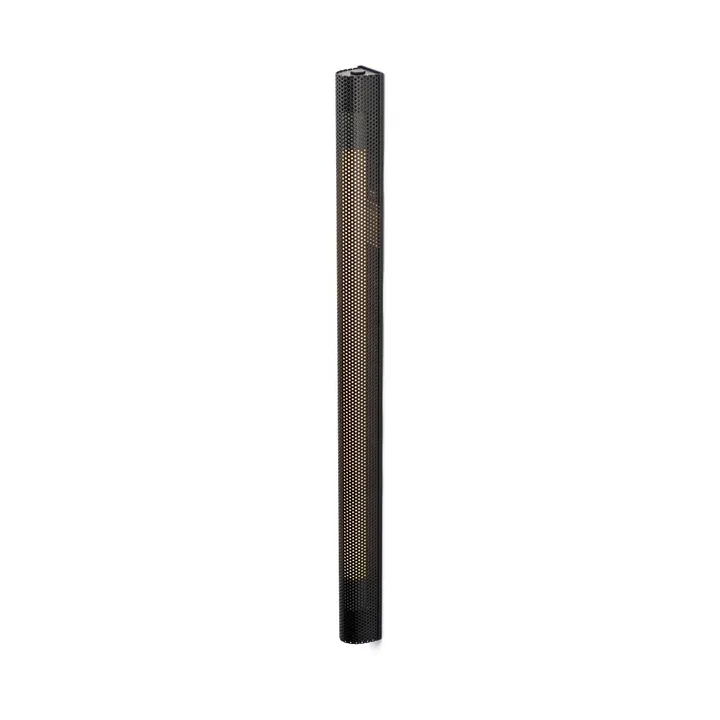 Radent væglampe short 70 cm fast installation - Black - Gejst