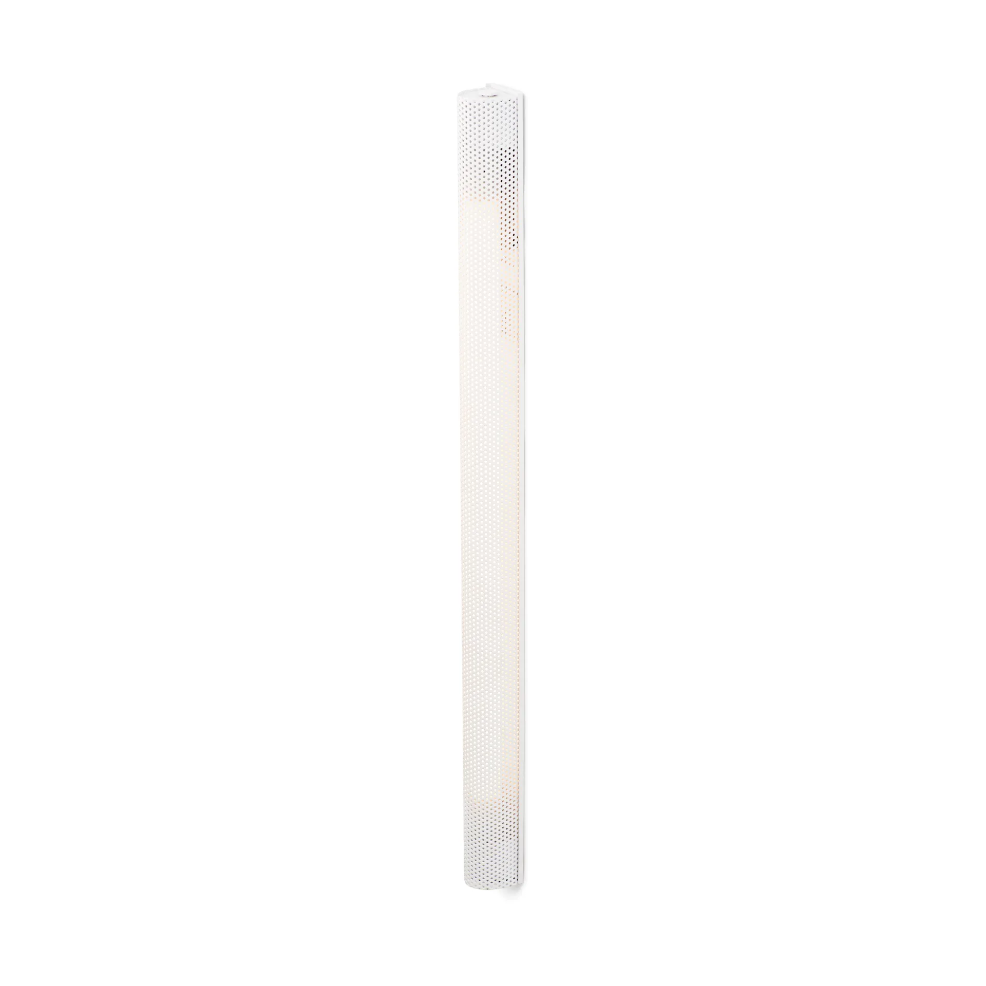 Radent væglampe short 70 cm fast installation, White Gejst