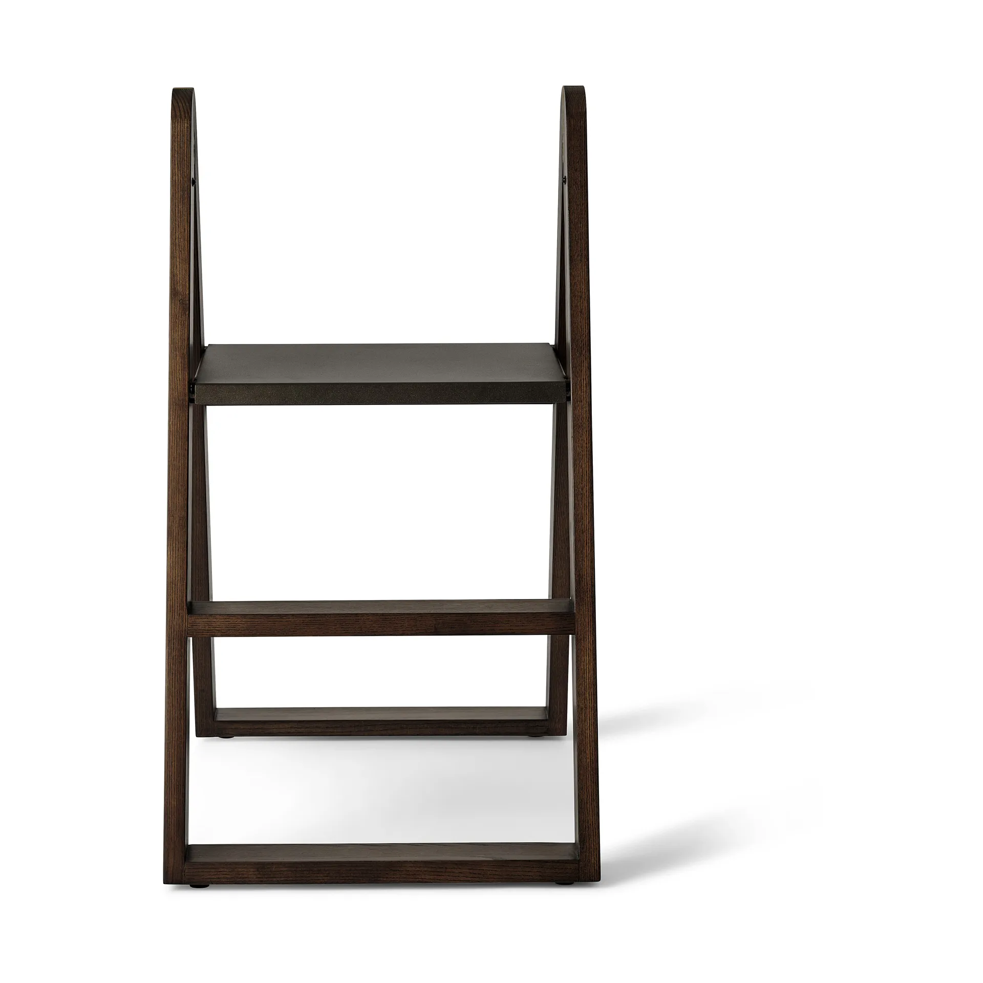 Reech trappestige, Mørk ask Gejst