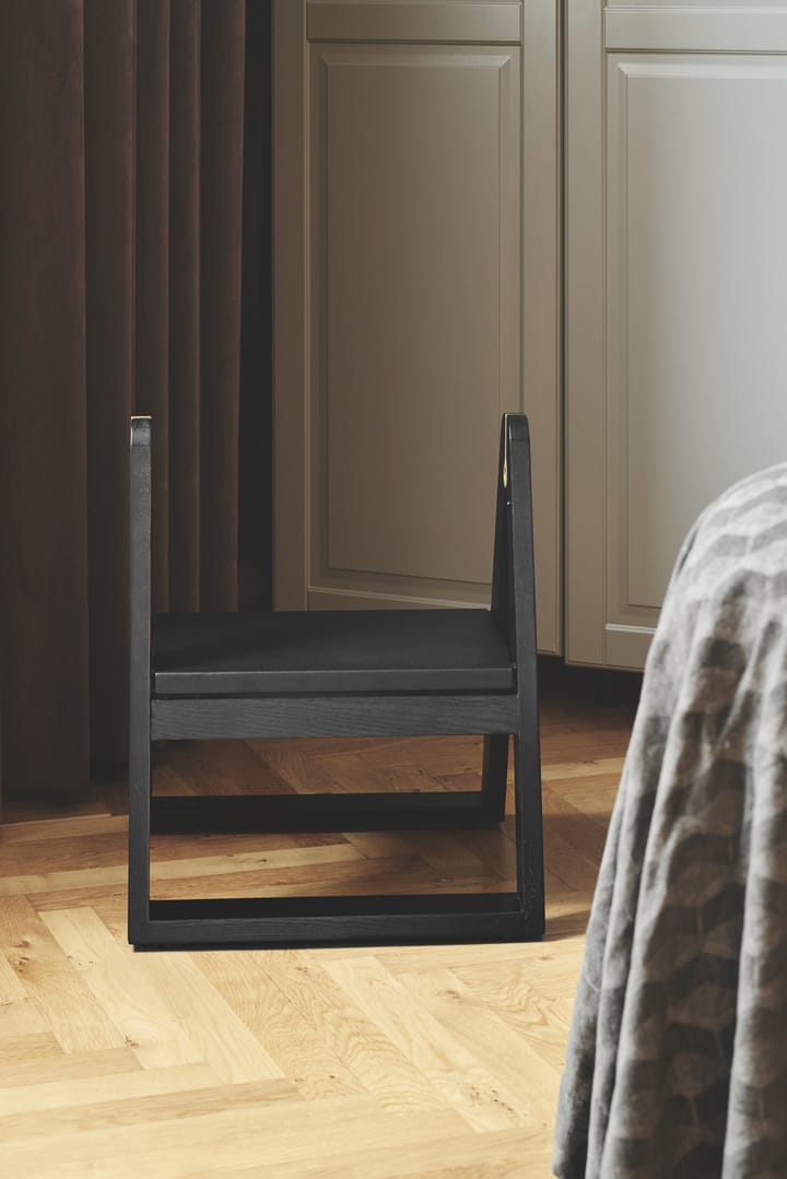 Reech trinskammel, Black Gejst