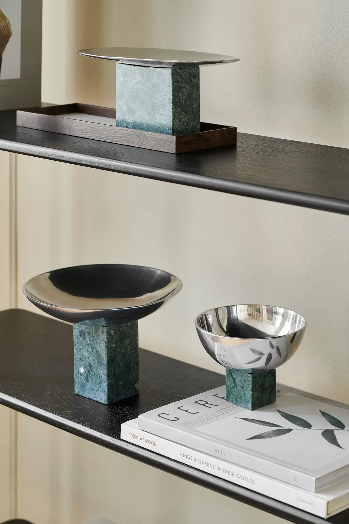 Sapoto skål medium Ø22 cm, Green Gejst