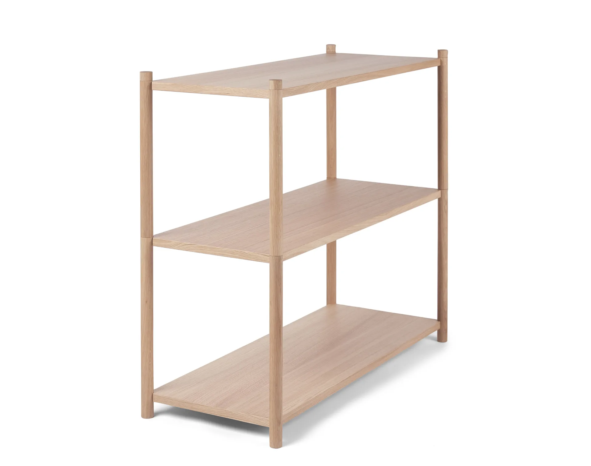 Sceene bookcase A, Lys eg Gejst