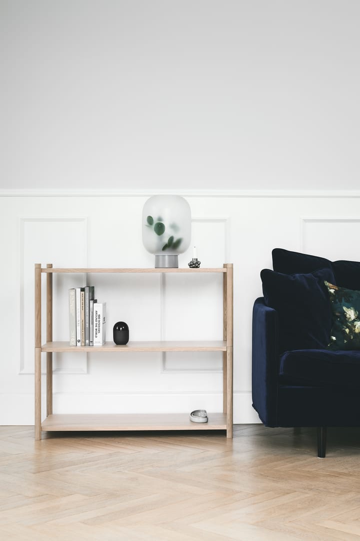 Sceene bookcase A, Lys eg Gejst