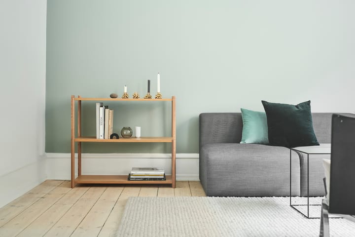 Sceene bookcase A, Lys eg Gejst