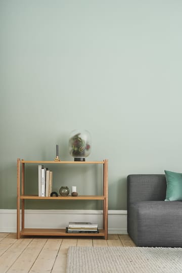 Sceene bookcase A - Lys eg - Gejst