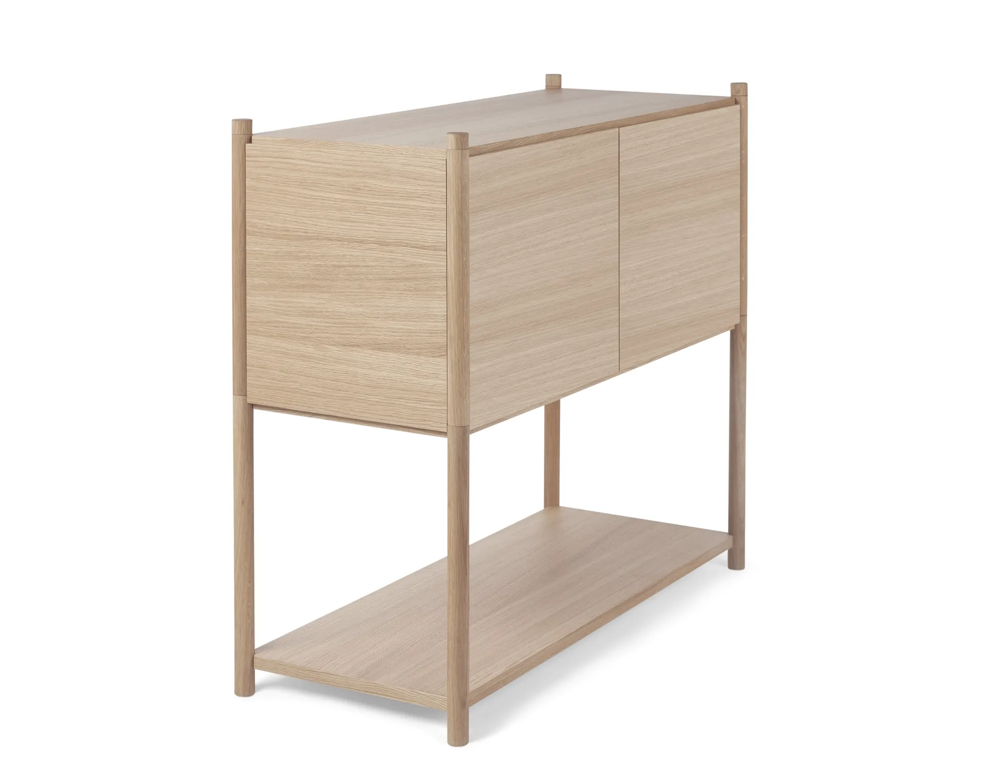 Sceene bookcase C, Lys eg Gejst