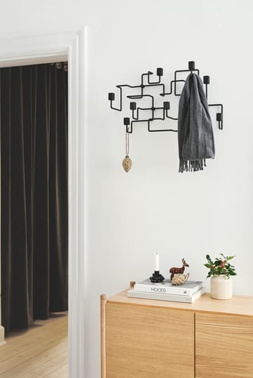 Sceene bookcase C - Lys eg - Gejst