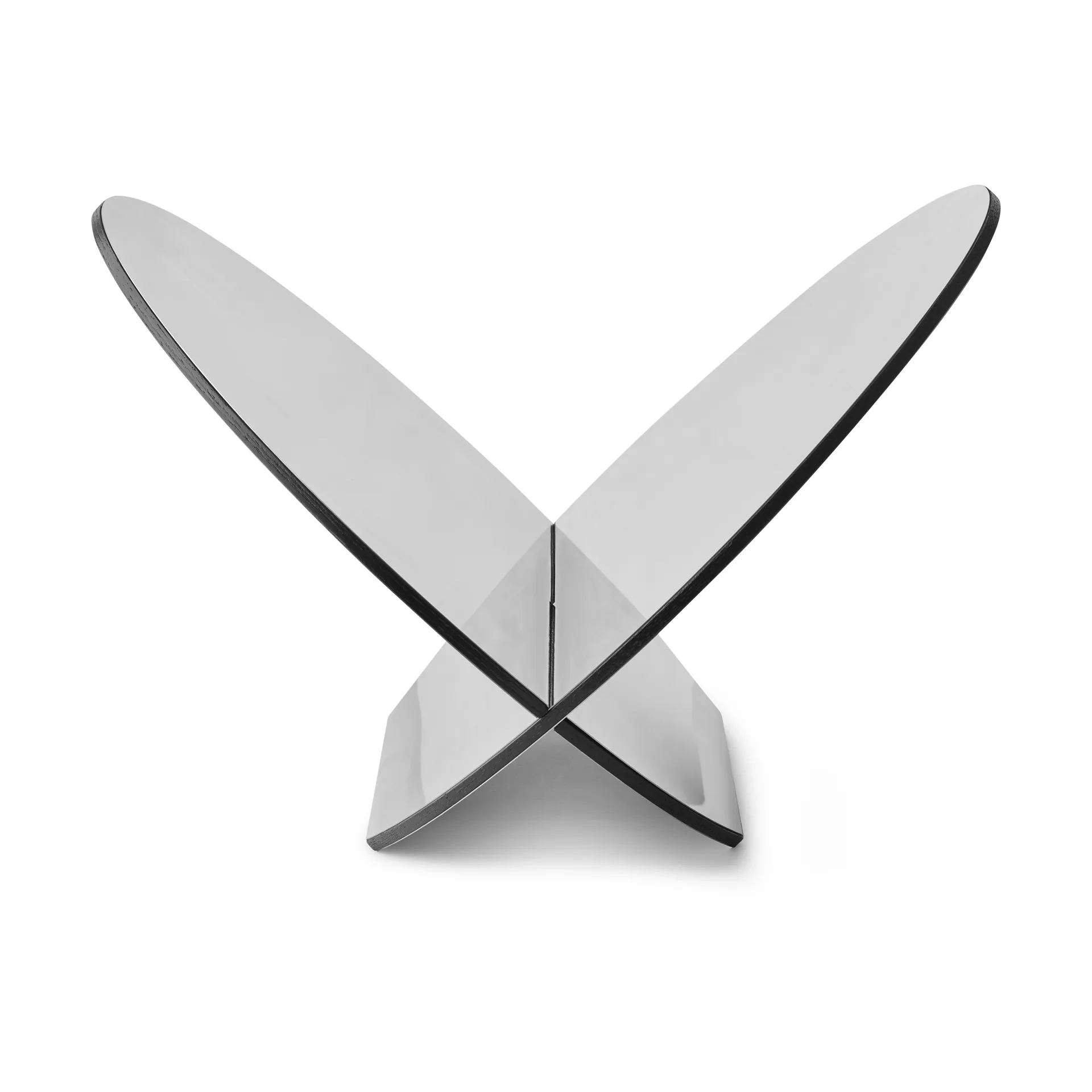 Silia magasinholder, Rustfrit stål  Gejst