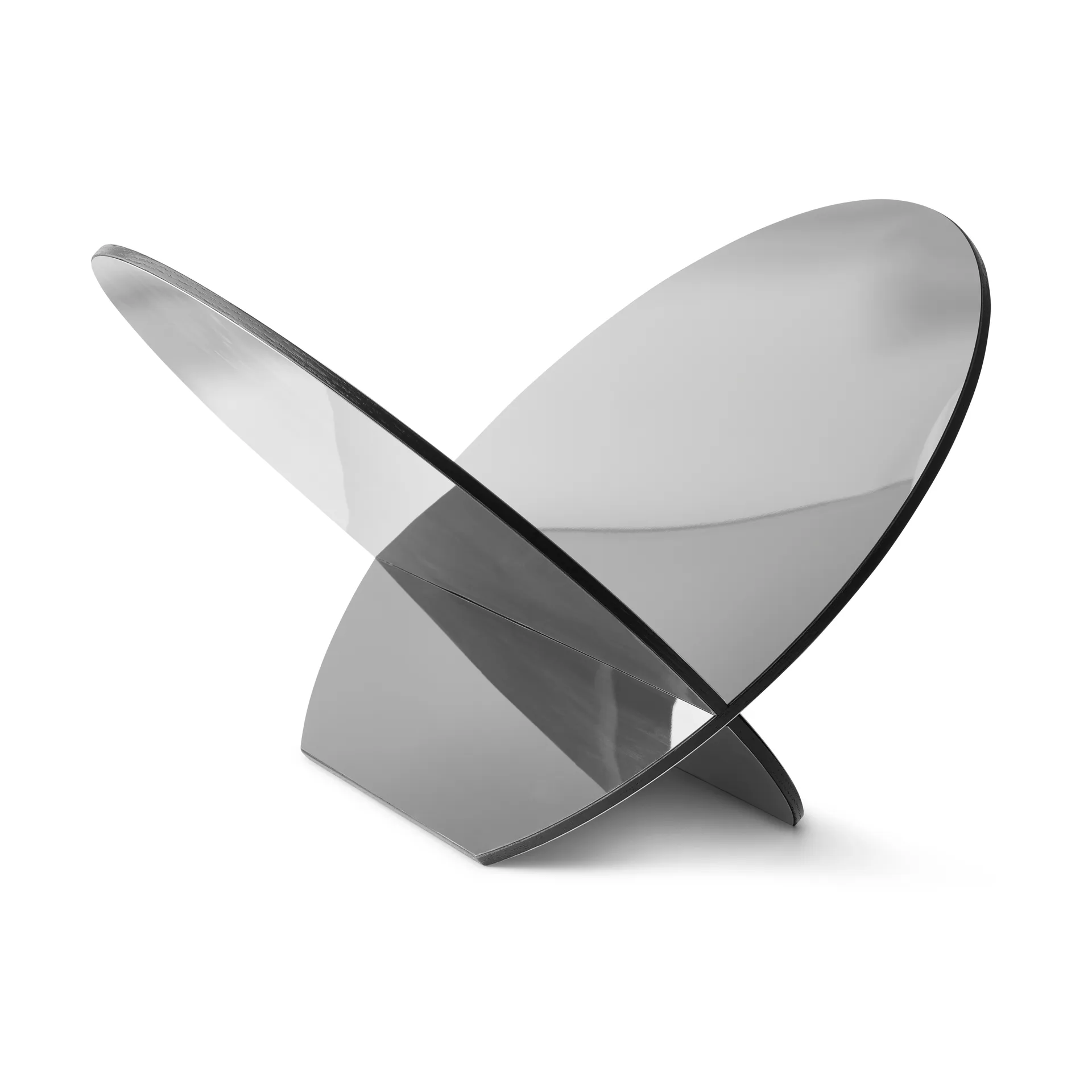 Silia magasinholder, Rustfrit stål  Gejst