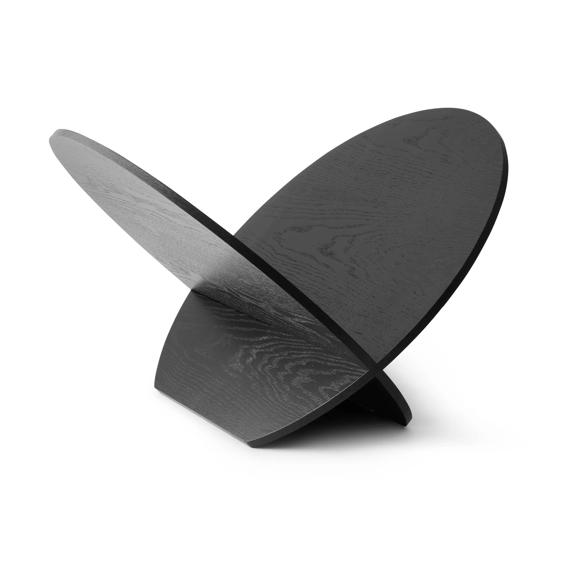 Silia magasinholder, Sort ask Gejst