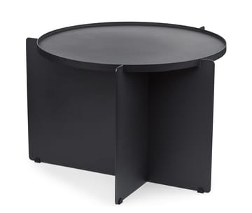 Svip bakkebord - Sort - Gejst