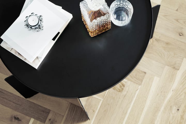 Svip bakkebord, Sort Gejst