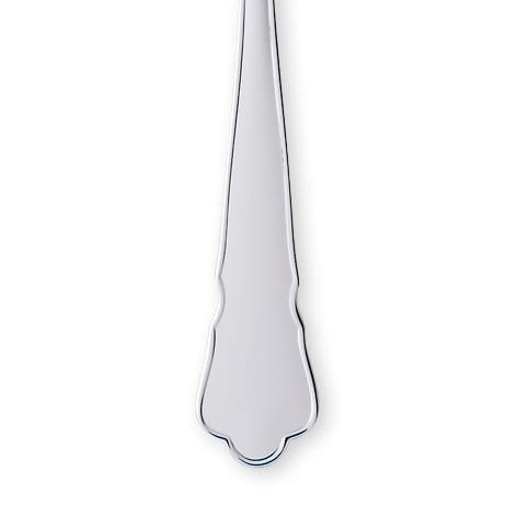 Chippendale gaffel sølv, 20,1 cm Gense