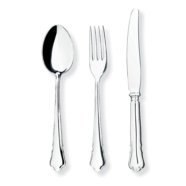 Chippendale gaffel sølv - 20,1 cm - Gense