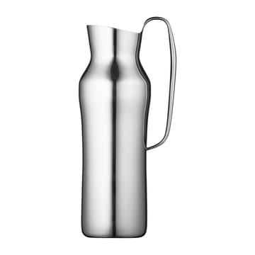 Dorotea karaffel 30 cm - Blankt stål - Gense