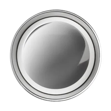 Dorotea krydderkværn 14 cm - Blankt stål - Gense