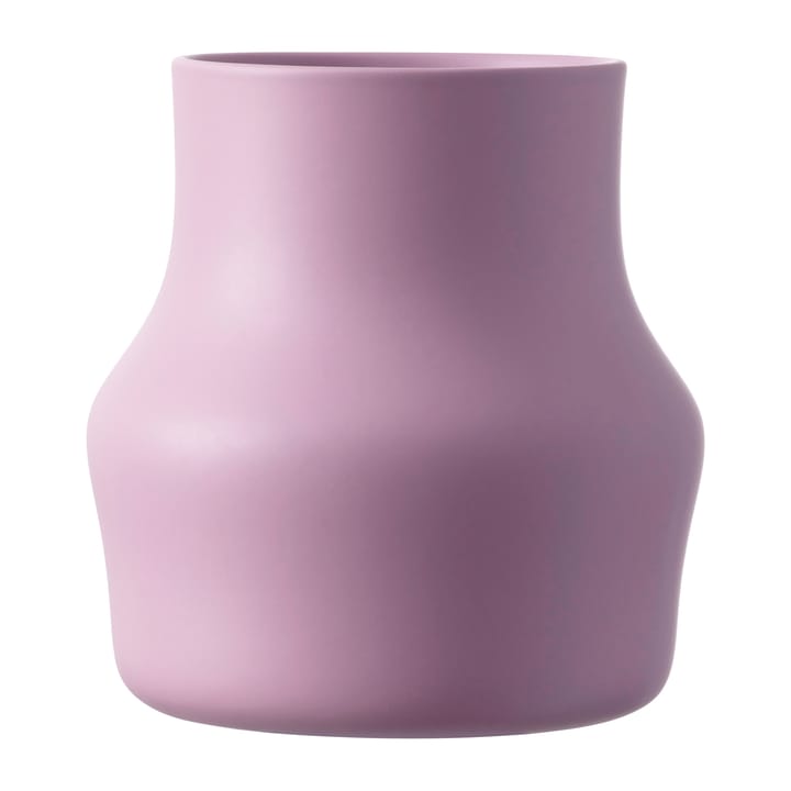 Dorotea vase 18x19,5 cm - Lilac purple - Gense