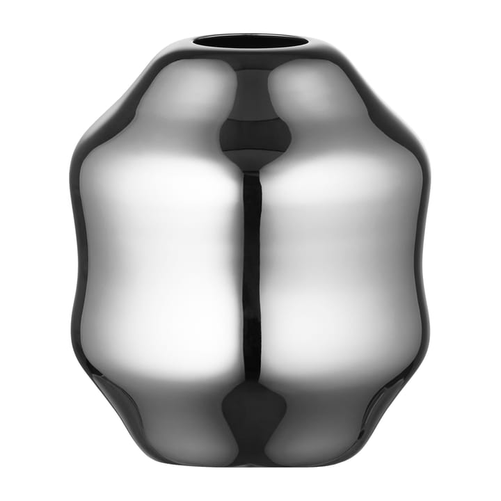 Dorotea vase 9x10 cm - Blankt stål - Gense