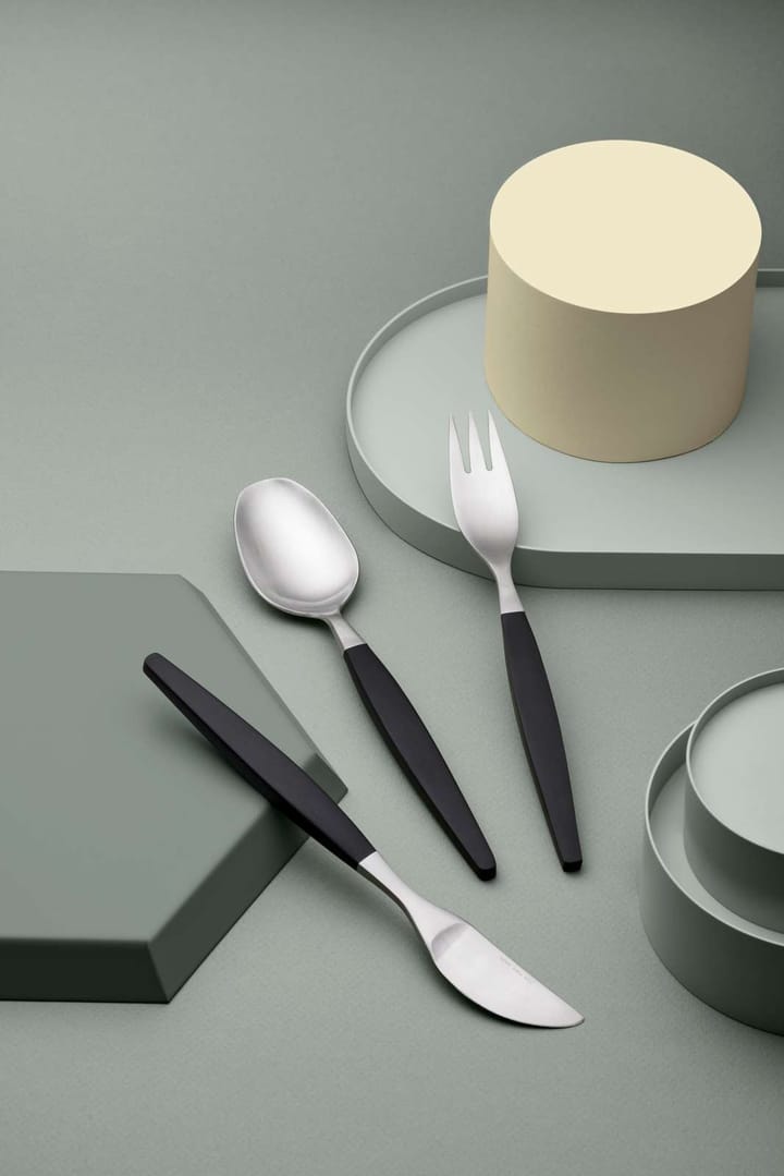 Focus de Luxe bestik 12 dele, rustfrit stål 12 dele Gense