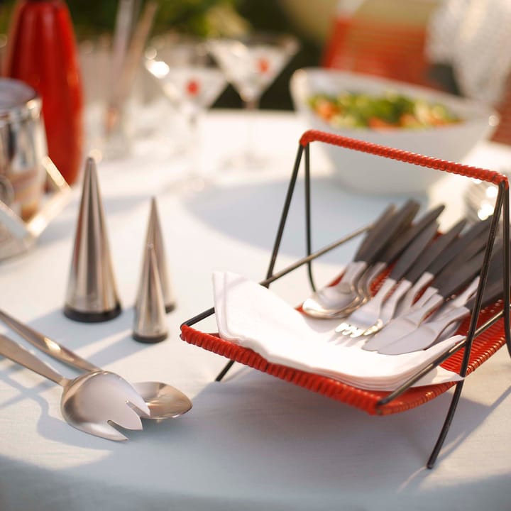 Focus de luxe dessertskeer, 4 stk Gense