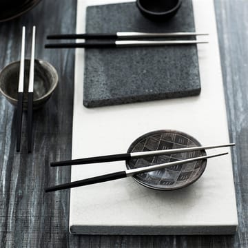 Focus de Luxe spisepinde 4+2 - rustfrit stål - Gense