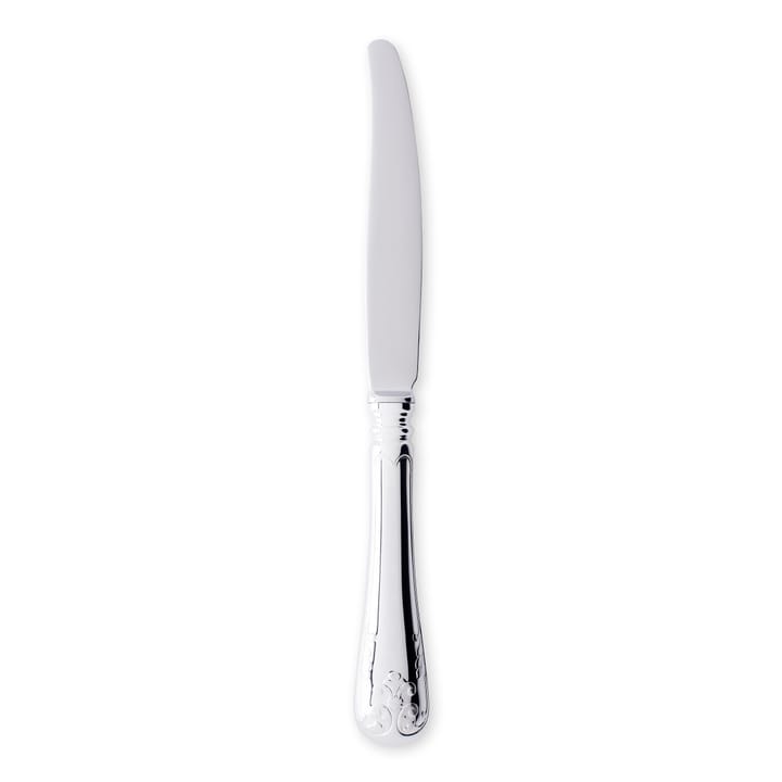 Gammal Fransk frokostkniv sølv - 21 cm - Gense