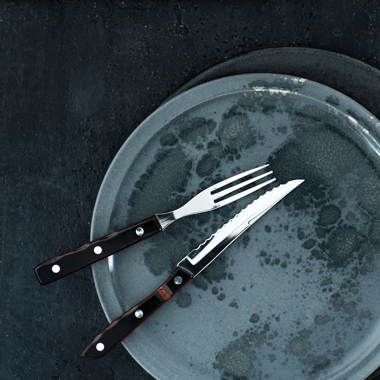 Gense Old Farmer Classic grillbestik, 12 dele, 12 dele Gense