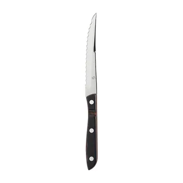 Gense Old Farmer Classic grillkniv - rødbrun - Gense
