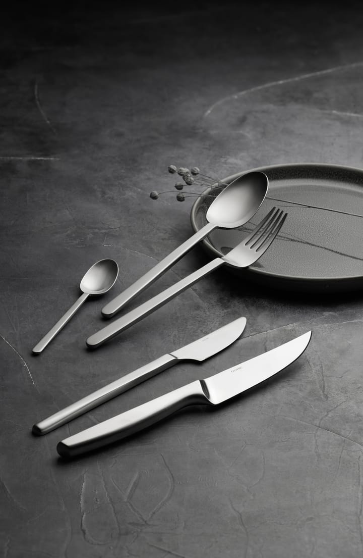 Norm kniv - Mat rustfrit stål - Gense