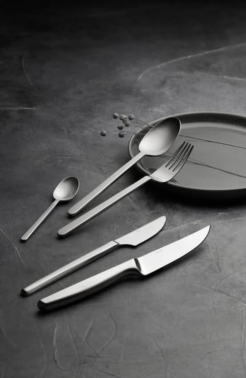 Norm ske - Mat rustfrit stål - Gense