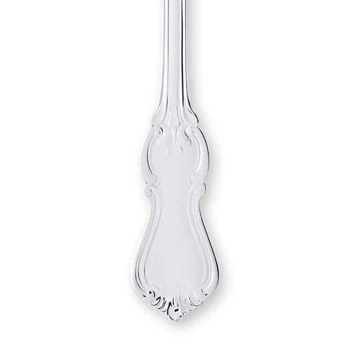 Olga gaffel sølv - 20,8 cm - Gense