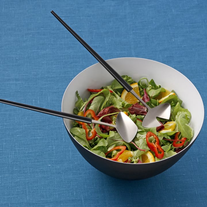 Retro salatsæt - 1 sæt - Gense