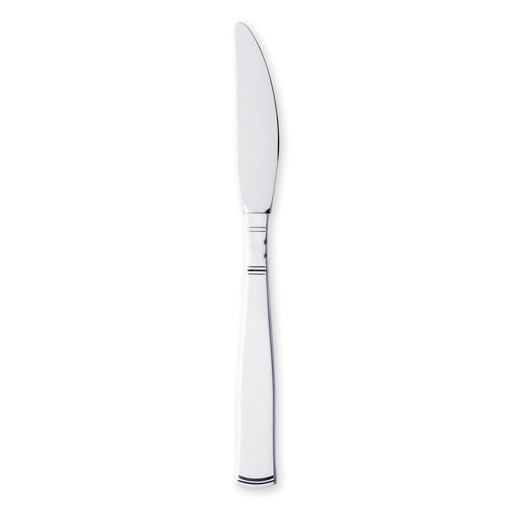 Rosenholm frokostkniv sølv - 20 cm - Gense