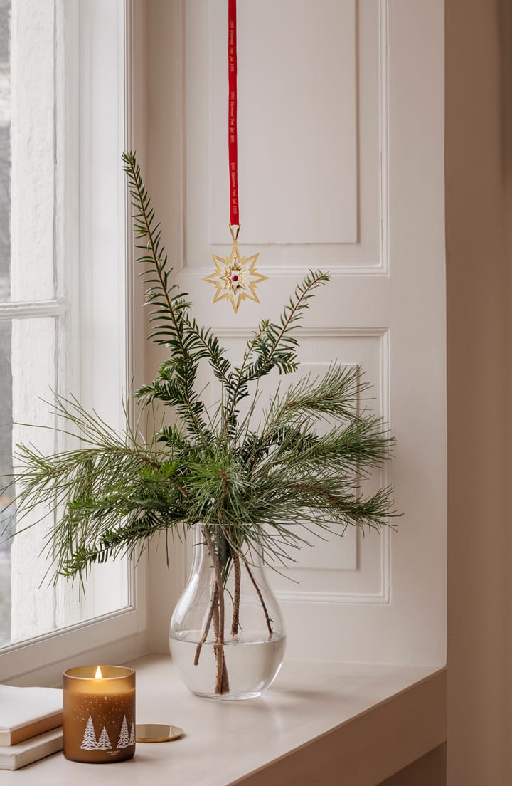 1993/2023 juleophæng, Forgyldt Georg Jensen
