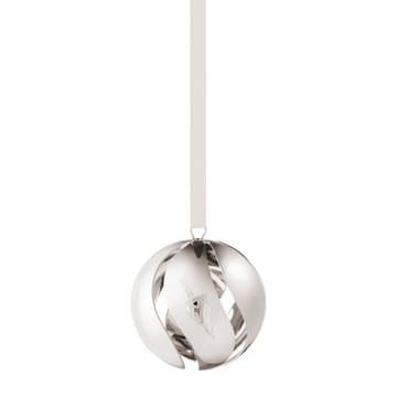 2022 årets julekugle - Palladiumbelagt - Georg Jensen