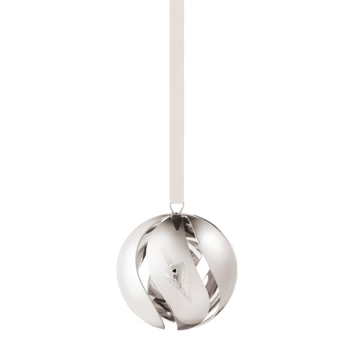 2022 årets julekugle, Palladiumbelagt Georg Jensen
