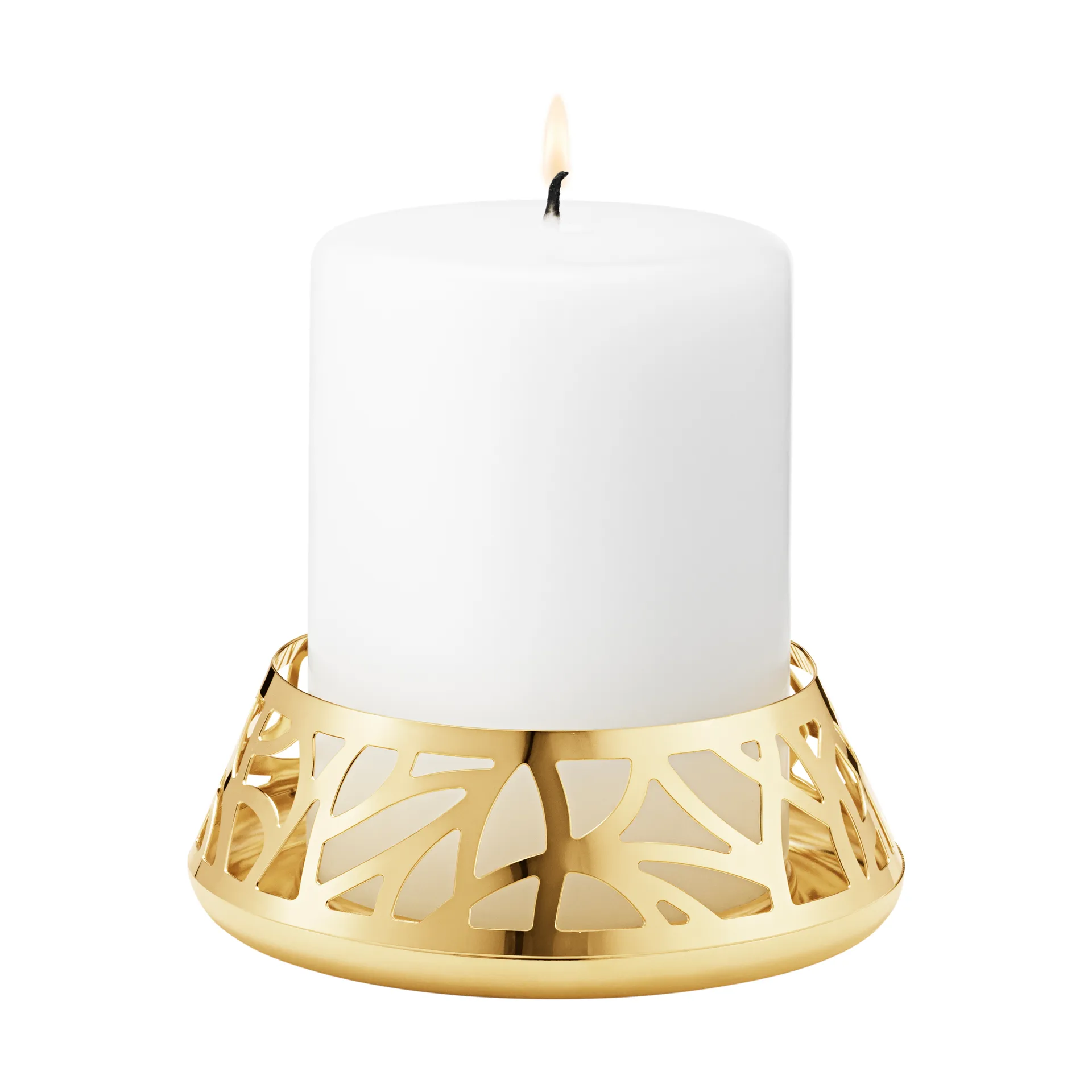 2023 bloklysestage, Forgyldt Georg Jensen