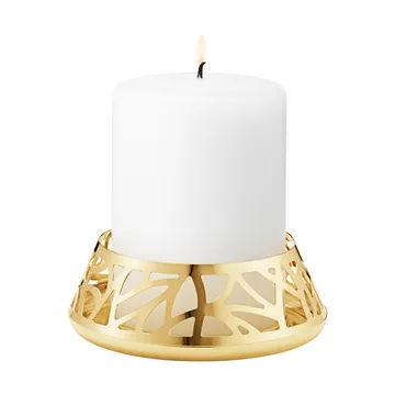2023 bloklysestage - Forgyldt - Georg Jensen