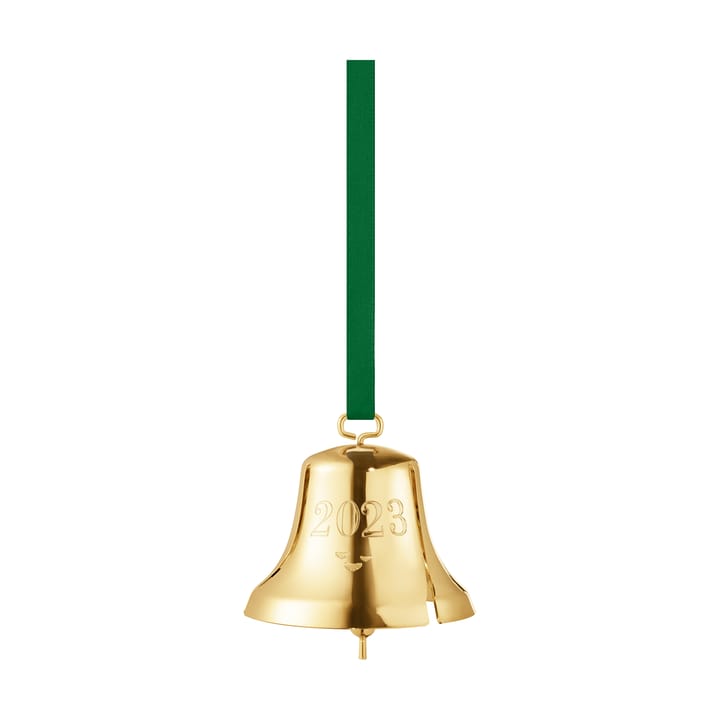 2023 julebjælde, Forgyldt Georg Jensen